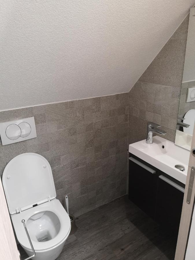 App Aleksa 6168 Catez ob Savi Exterior foto
