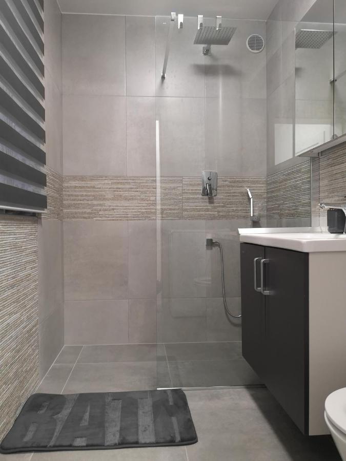 App Aleksa 6168 Catez ob Savi Exterior foto