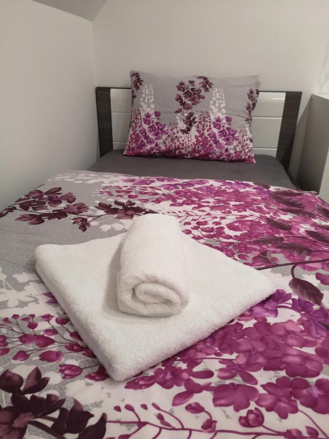 App Aleksa 6168 Catez ob Savi Exterior foto