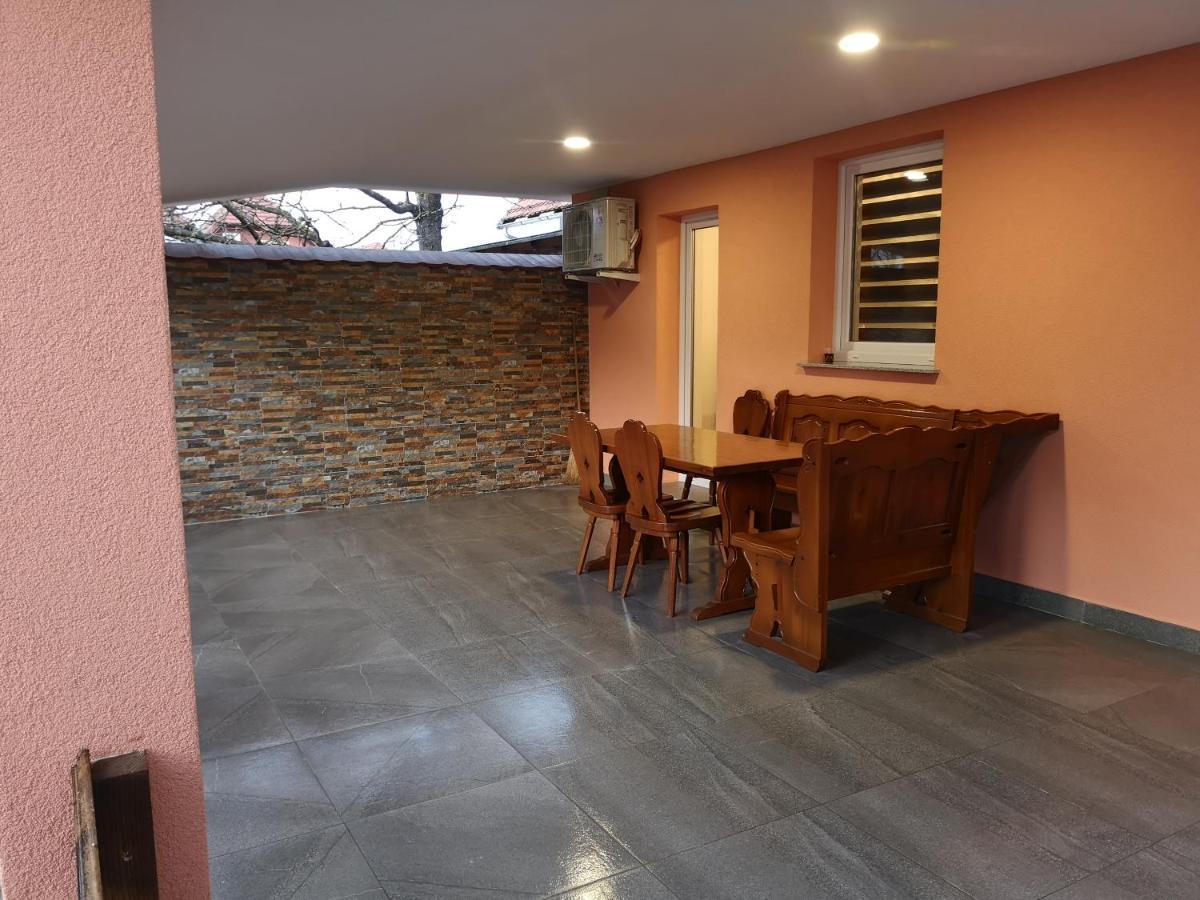 App Aleksa 6168 Catez ob Savi Exterior foto