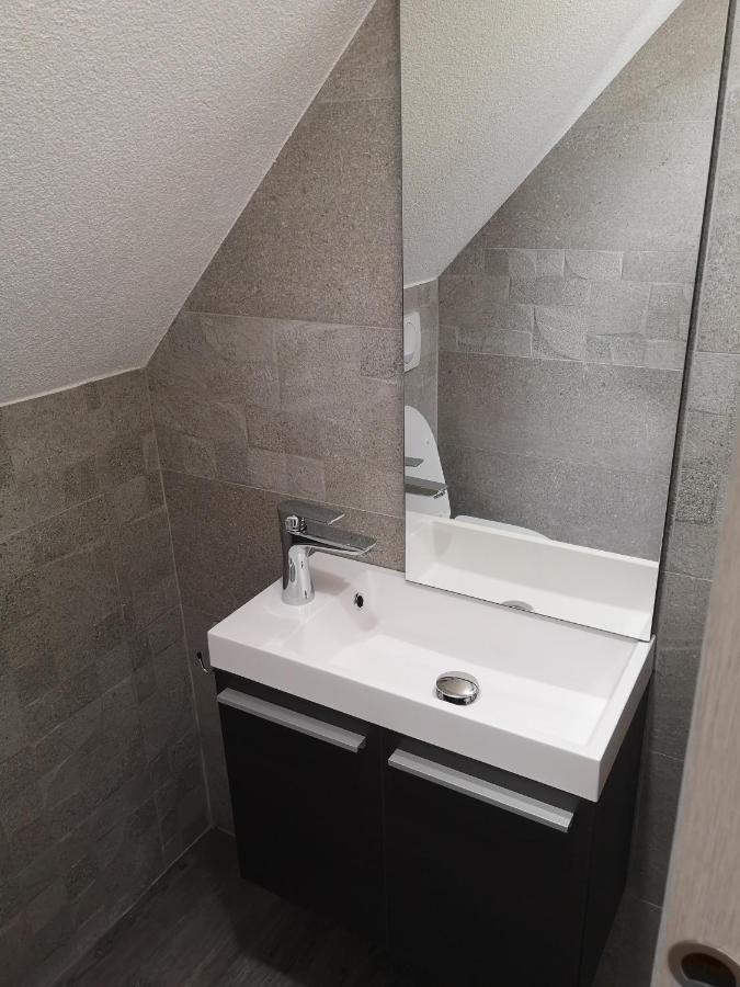App Aleksa 6168 Catez ob Savi Exterior foto